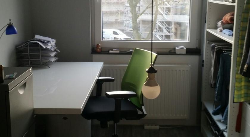 Appartement Grafenberger Allee *