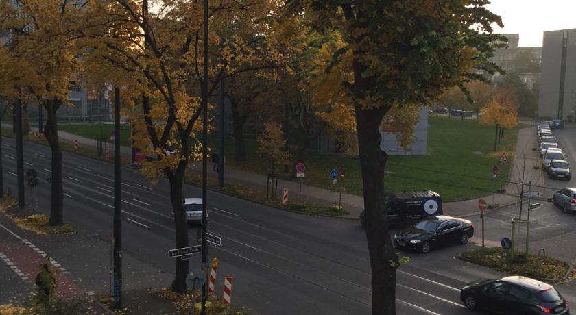 Grafenberger Allee Appartement